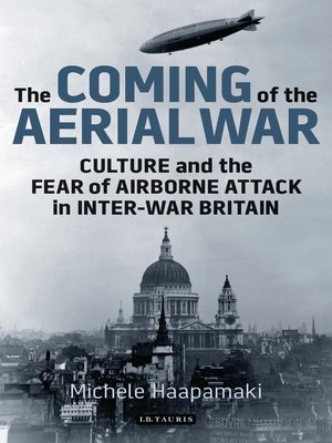 cover image of The Coming of the Aerial War